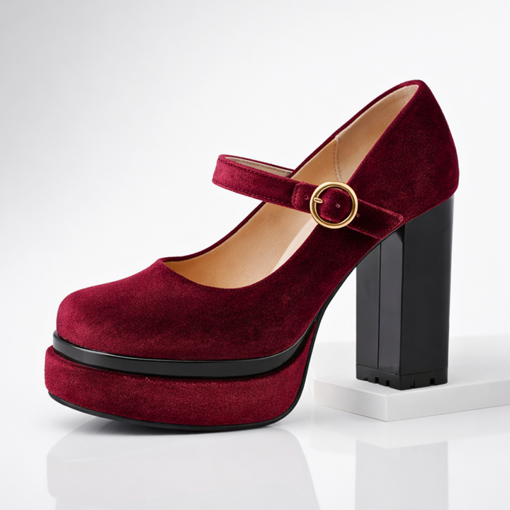 Siena Cora Heels II - 9