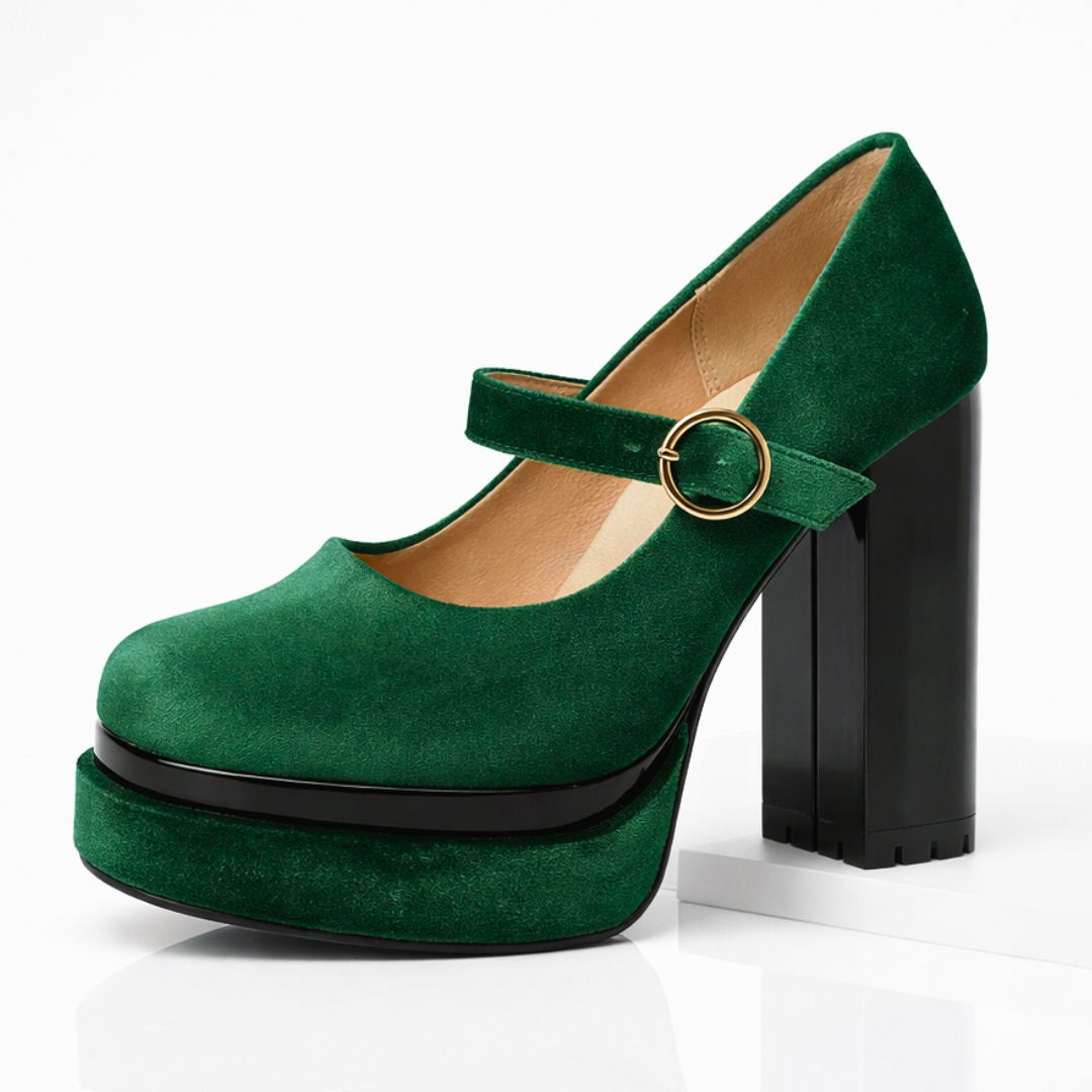 Siena Cora Heels II - 10