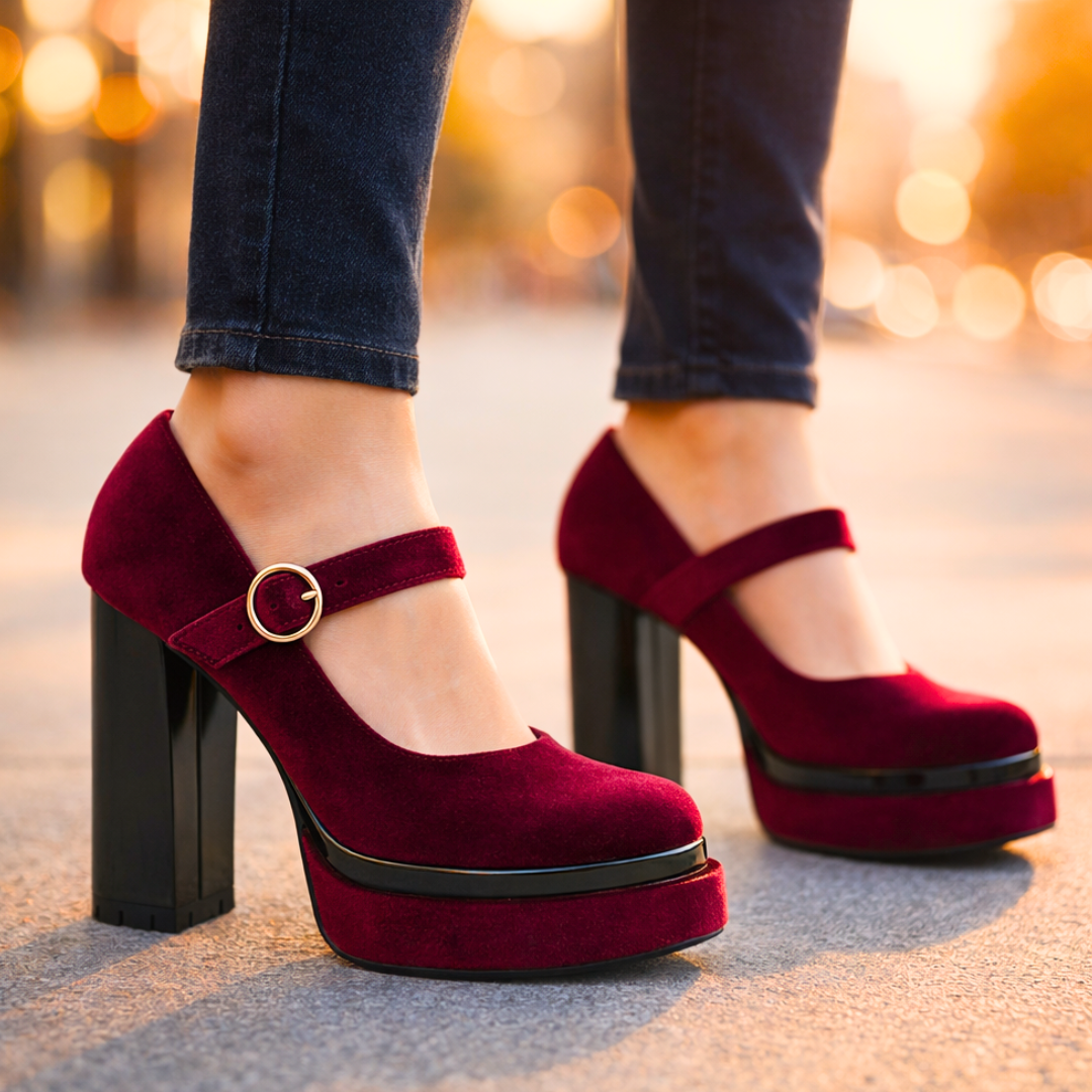Siena Cora Heels II - 6