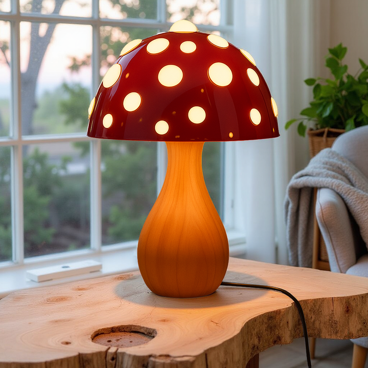 Psyche Lamp