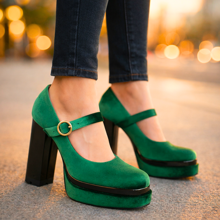 Siena Cora Heels II - 4