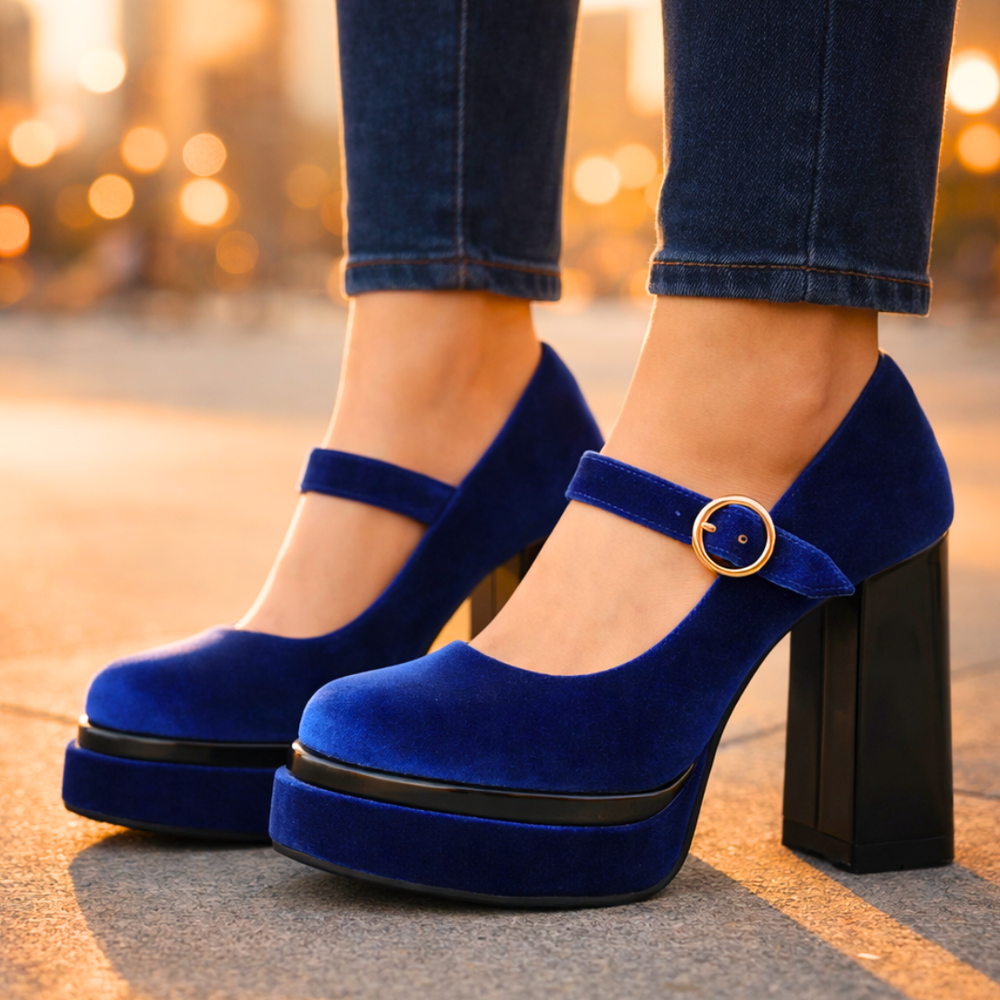 Siena Cora Heels II - 2