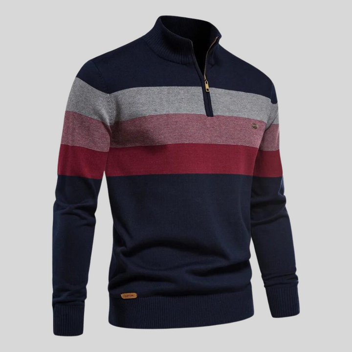 Westwood Geo Half Zip
