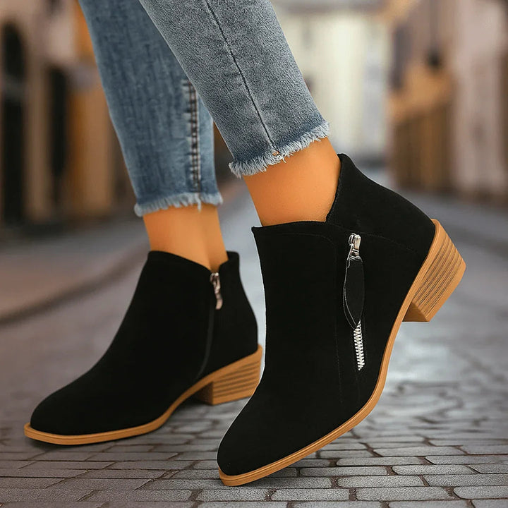 Coastal Morgan Boots II - 5