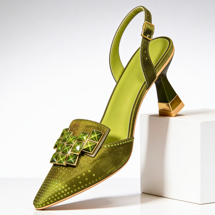 Cannes Isla Heels - 3