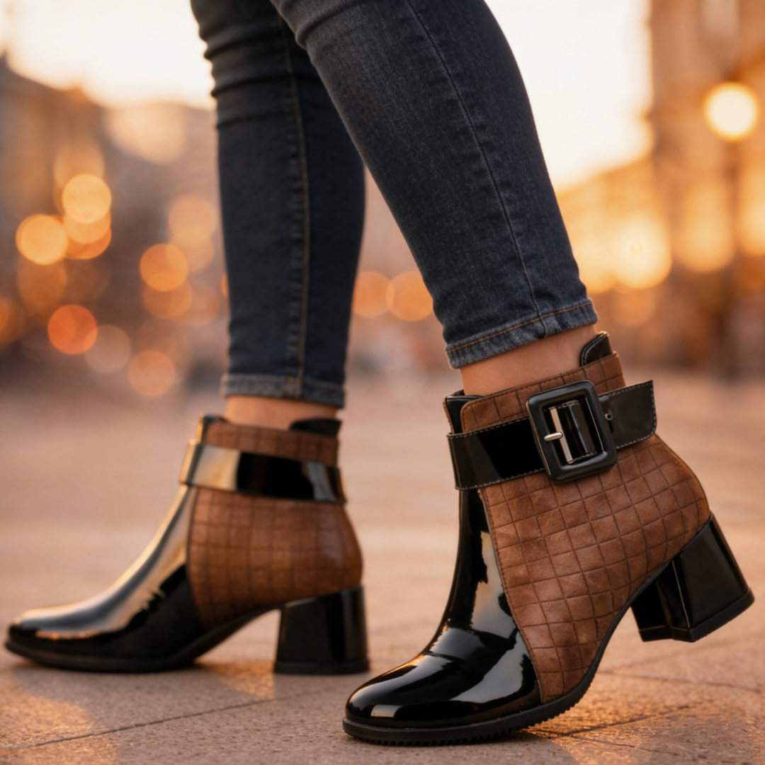 Florence Ava Boots - 5
