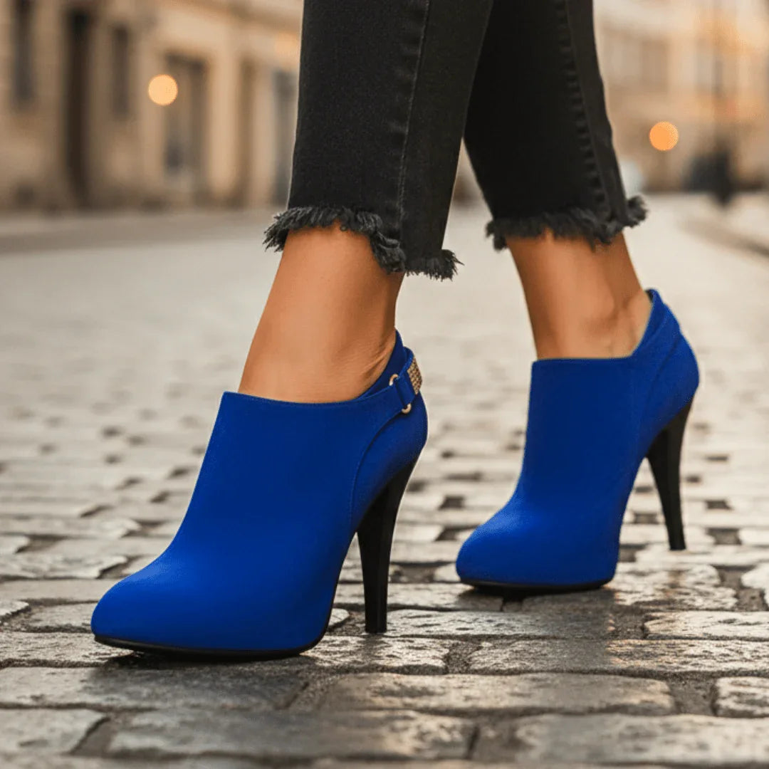 Pacific Sage Boots - 8