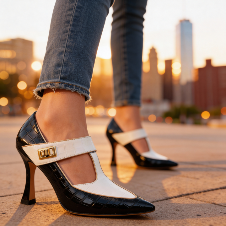 Charleston Bree Heels II - 6