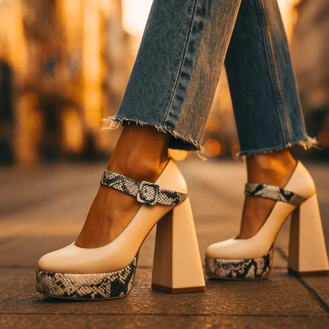 Monterey Aria Heels II - 1