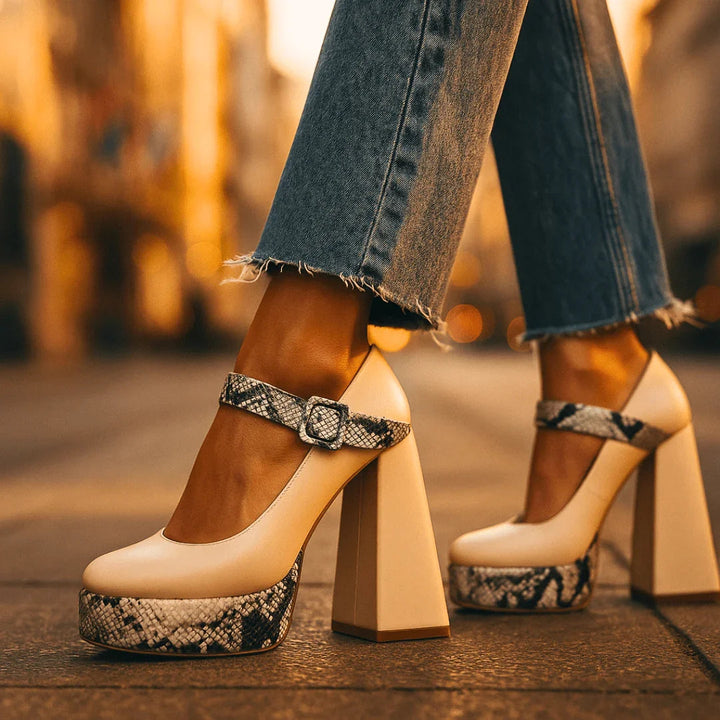 Monterey Aria Heels II - 1