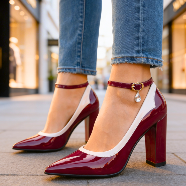 Bali Jade Heels II - 4