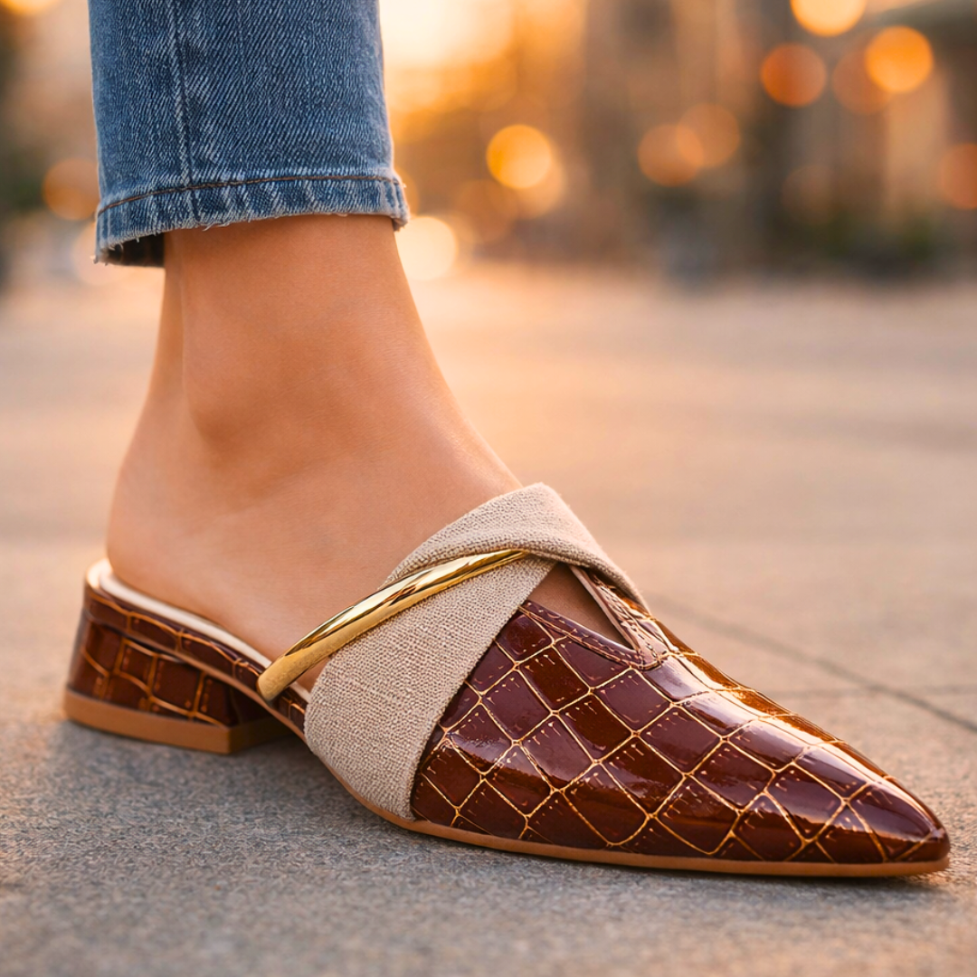 Havana Zoe Flats - 1