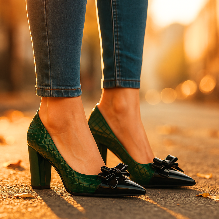 Laguna Cleo Heels II - 5