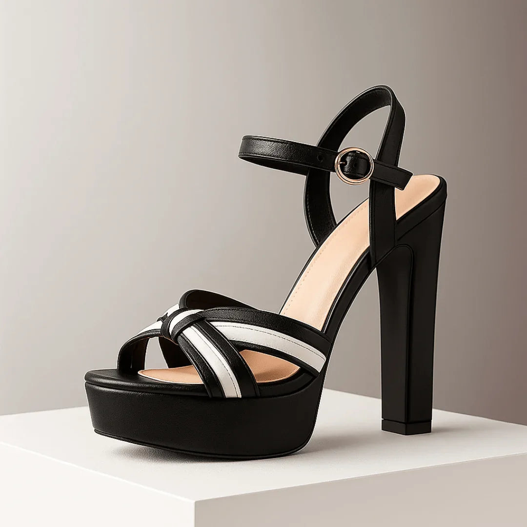 Savannah Remi Heels - 1