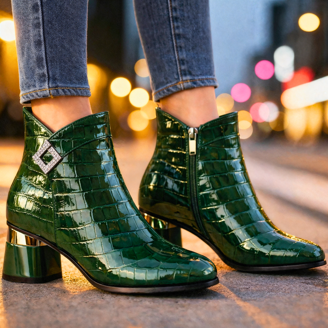 Riviera Cara Boots - 9