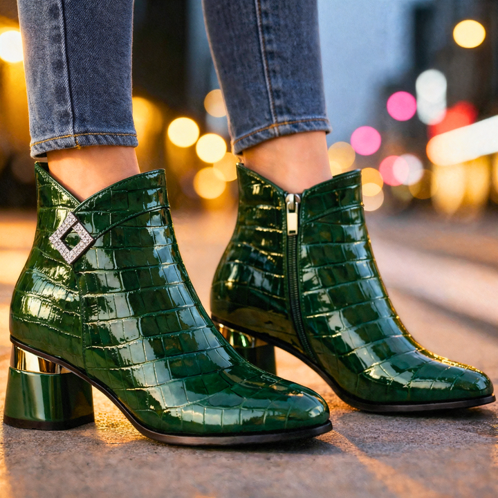 Riviera Cara Boots - 9