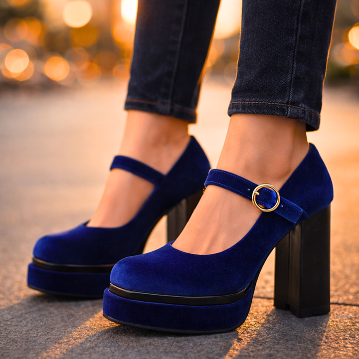 Siena Cora Heels II - 3