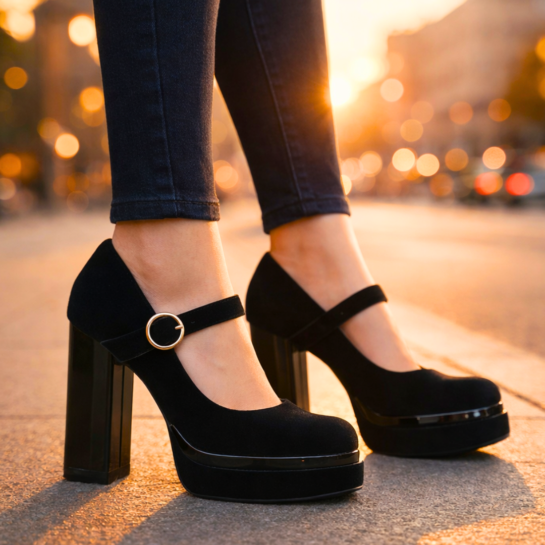 Siena Cora Heels II - 7