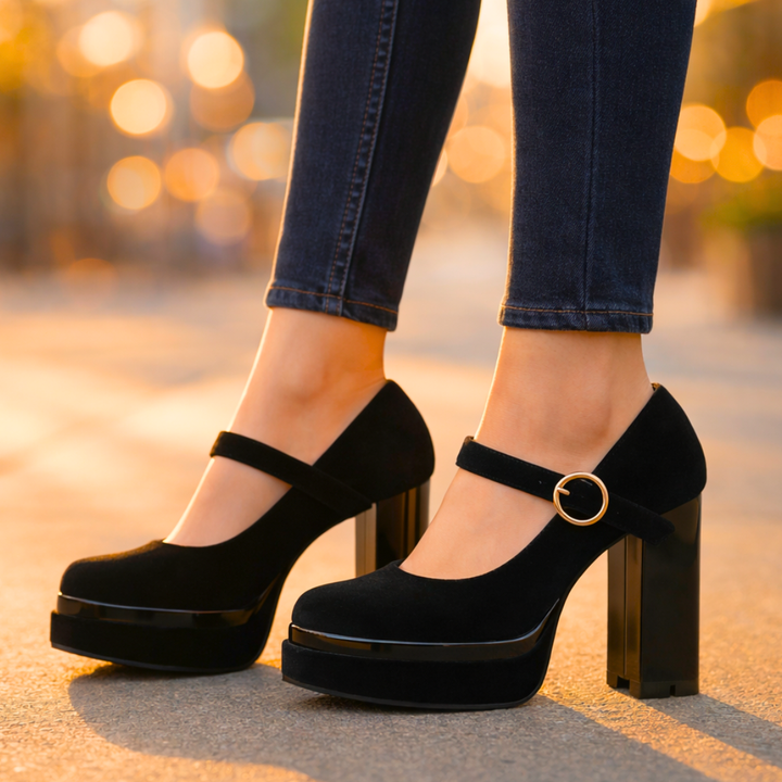 Siena Cora Heels II - 8