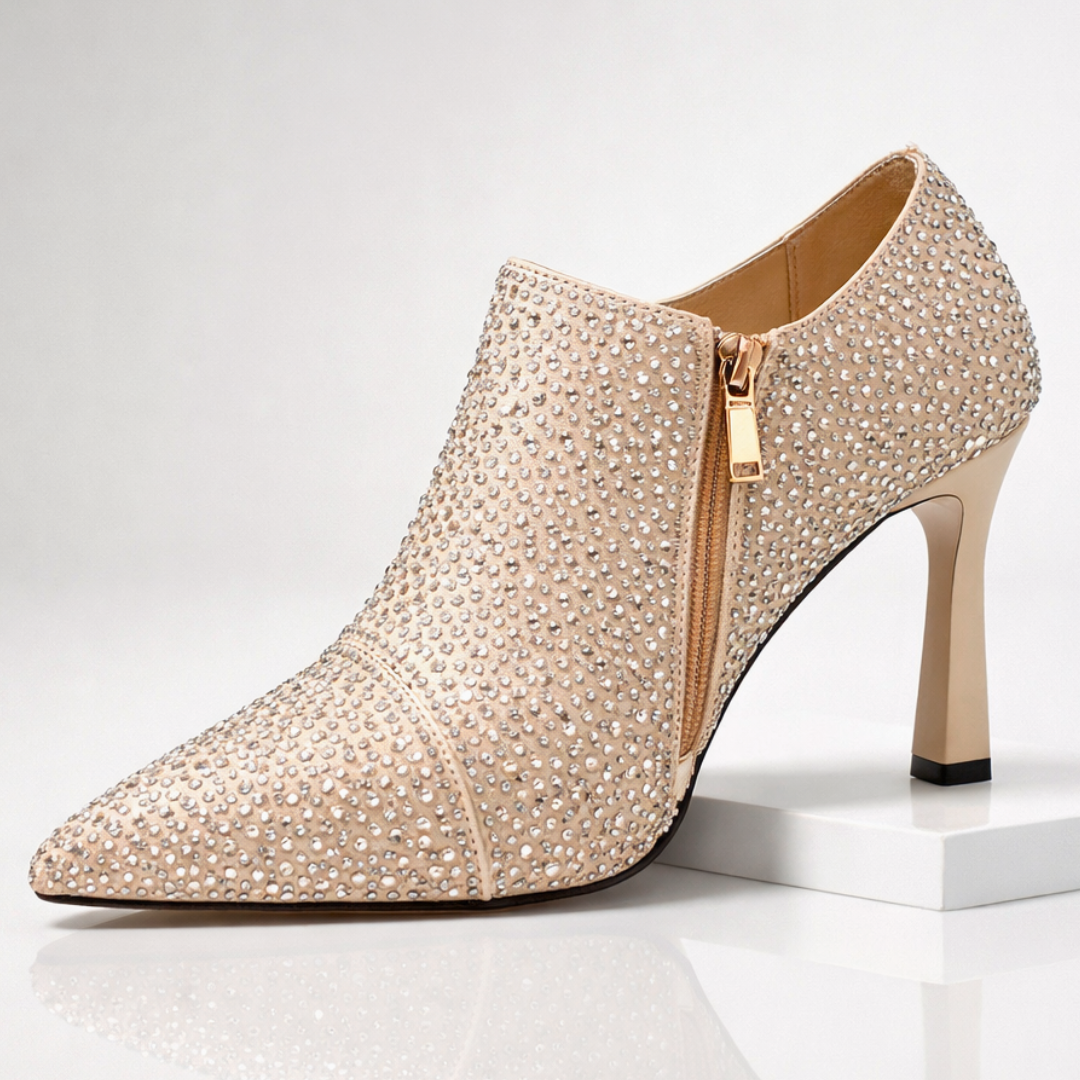 Sedona Petra Heels - 10