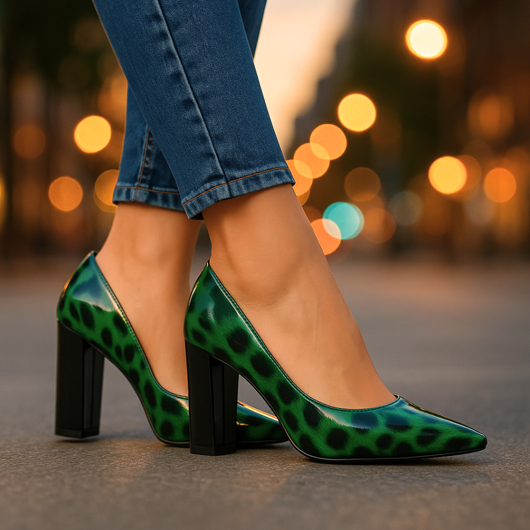 Monterey Aria Heels - 5