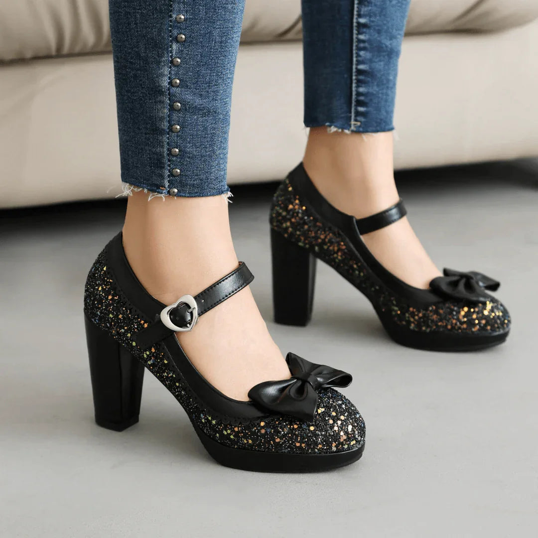 Palm Isle Vivian Heels II II - 8