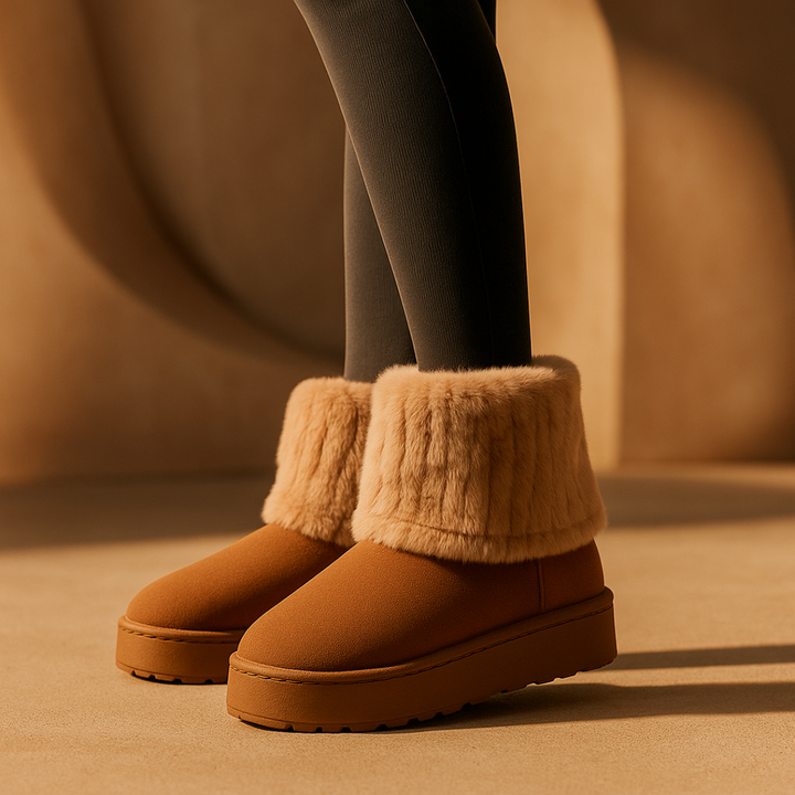 Siena Cora Boots - 5