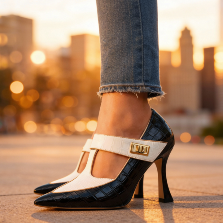 Charleston Bree Heels II - 8