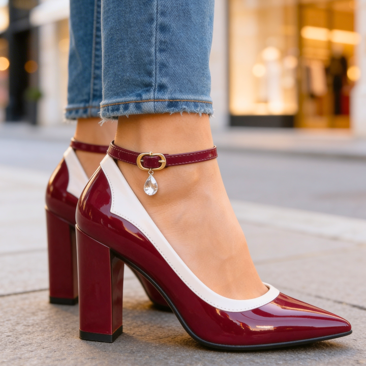 Bali Jade Heels II - 7