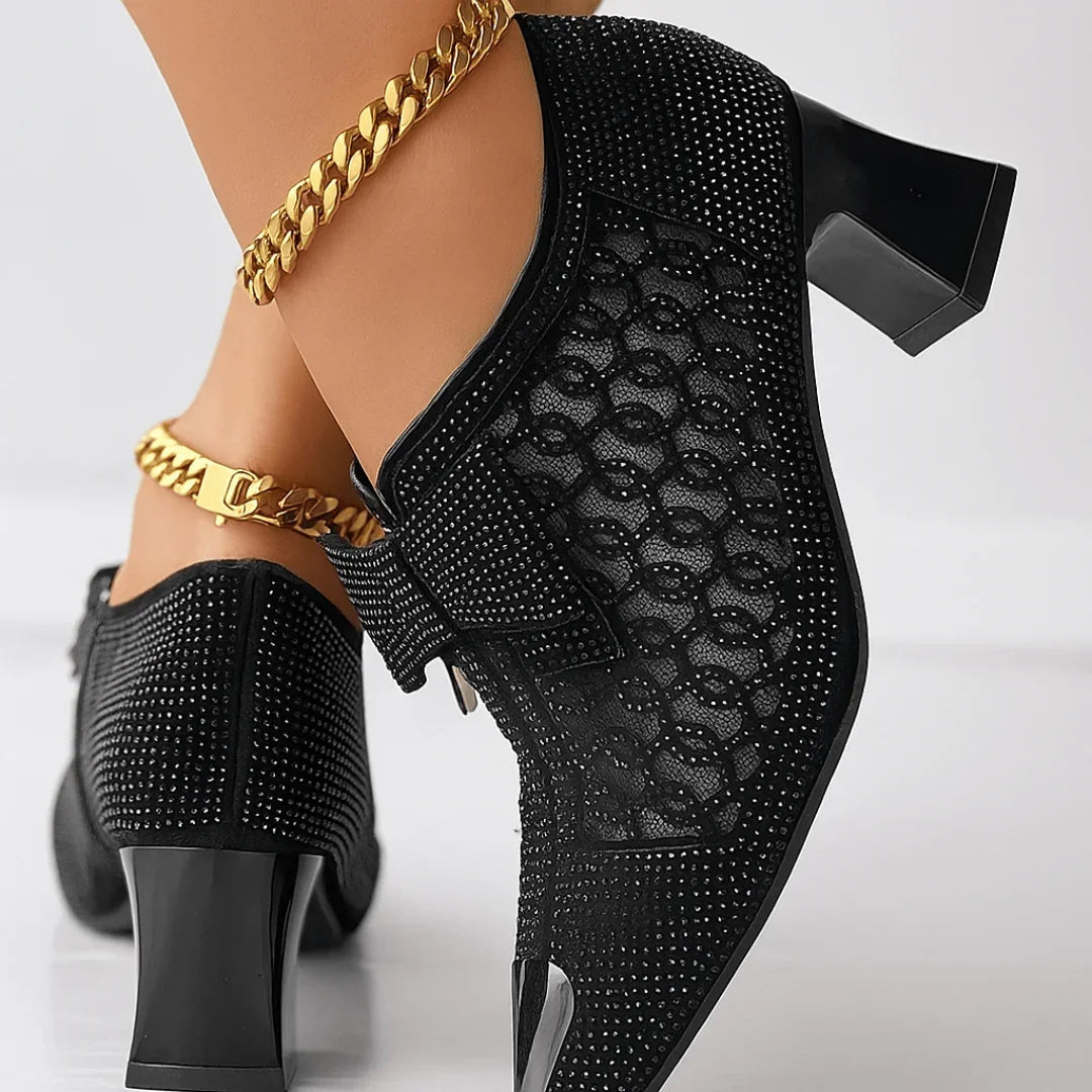 Valencia Faye Heels II - 8