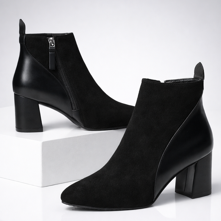 Portofino Sienna Boots - 4