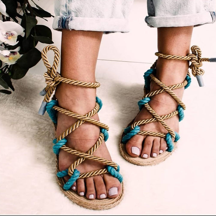 Noma Mediterranean Sandals