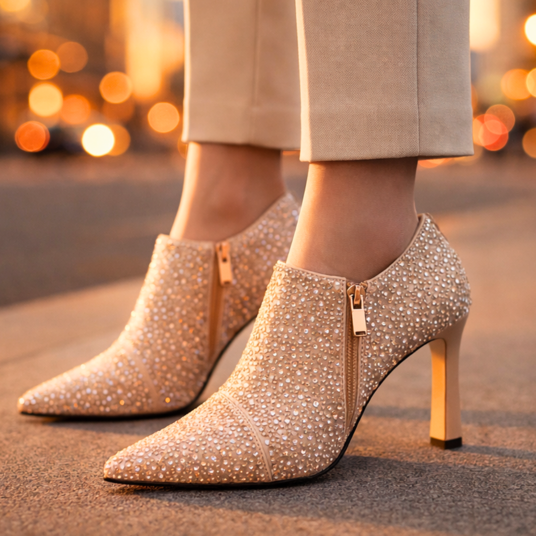 Sedona Petra Heels - 4