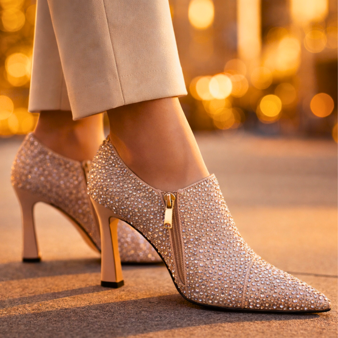 Sedona Petra Heels - 5
