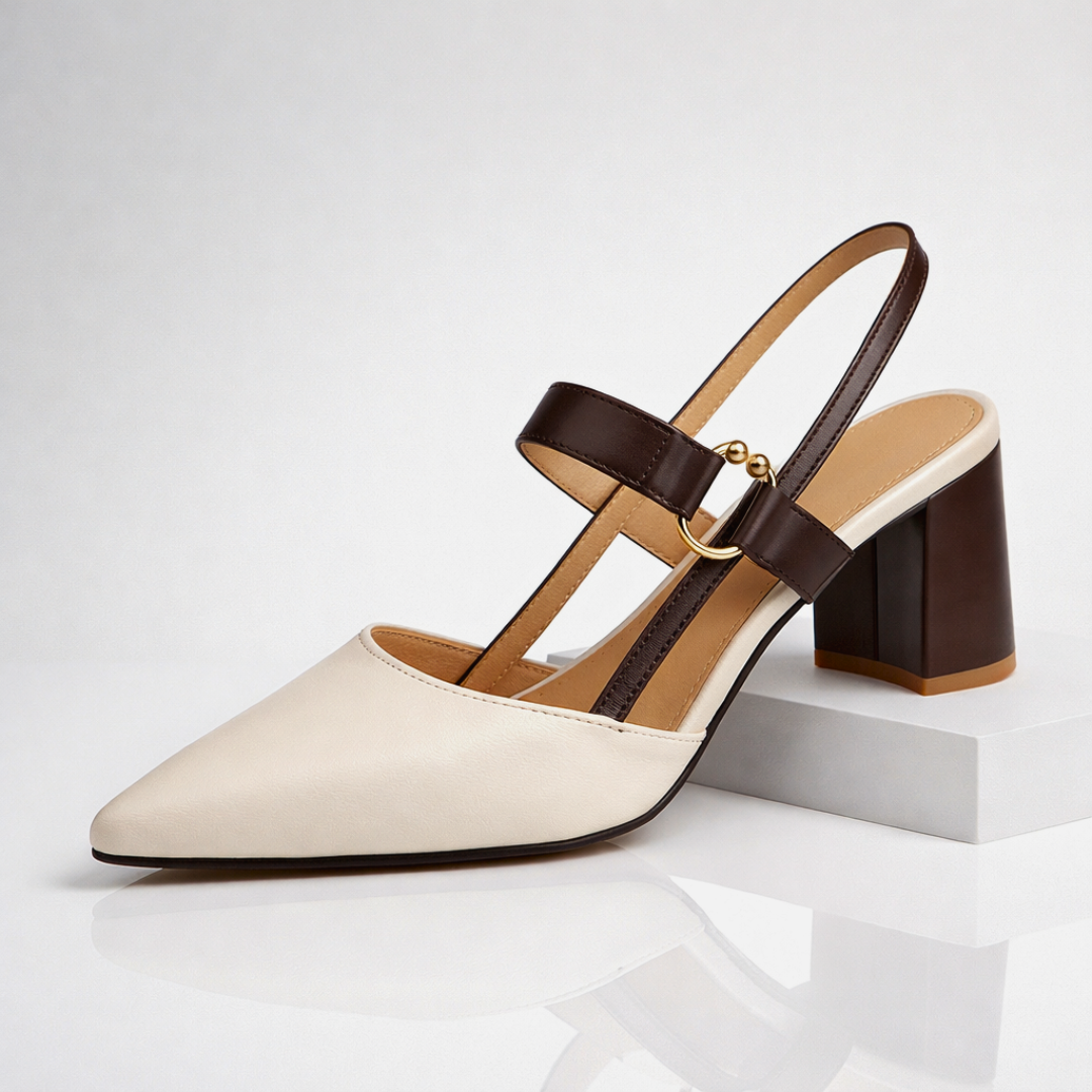 Palm Isle Vivian Heels II - 10