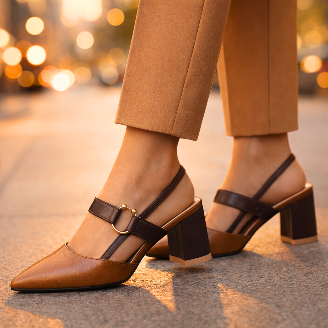 Palm Isle Vivian Heels II - 3