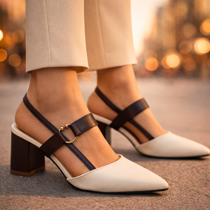 Palm Isle Vivian Heels II - 1