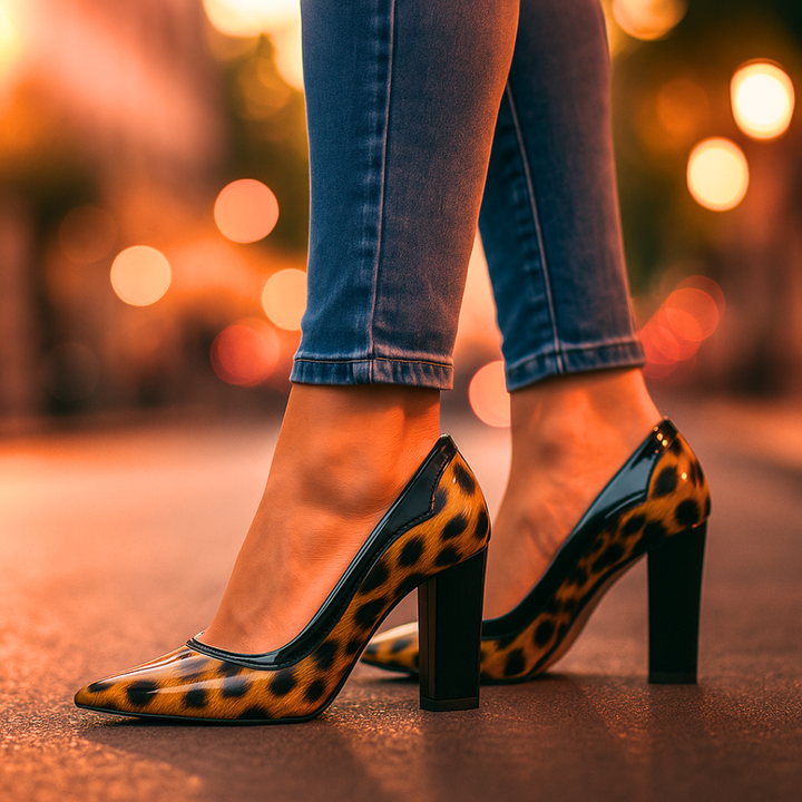Monterey Aria Heels - 6