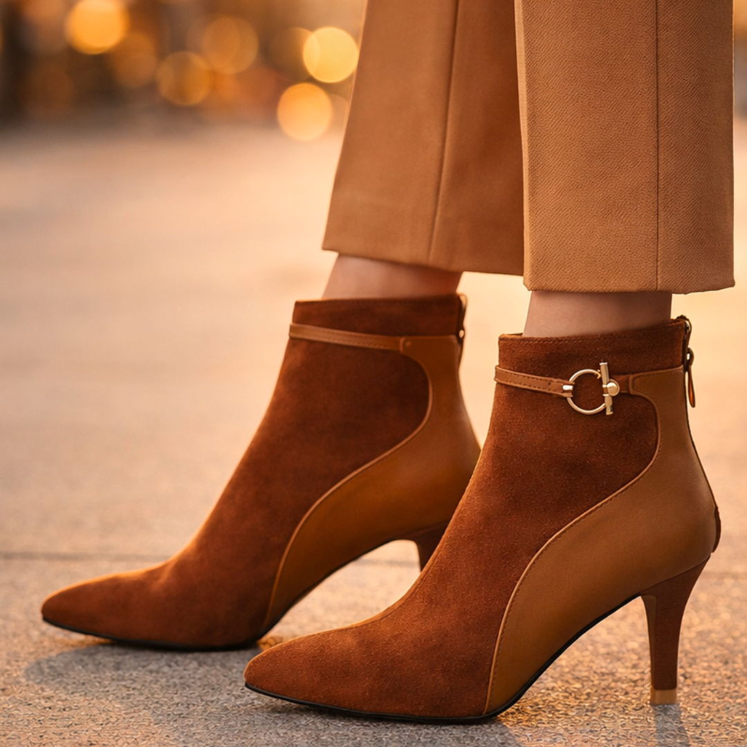 Magnolia Quinn Boots - 6