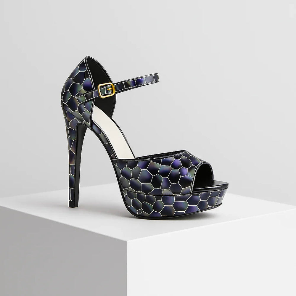 Monaco Sofia Heels II - 2
