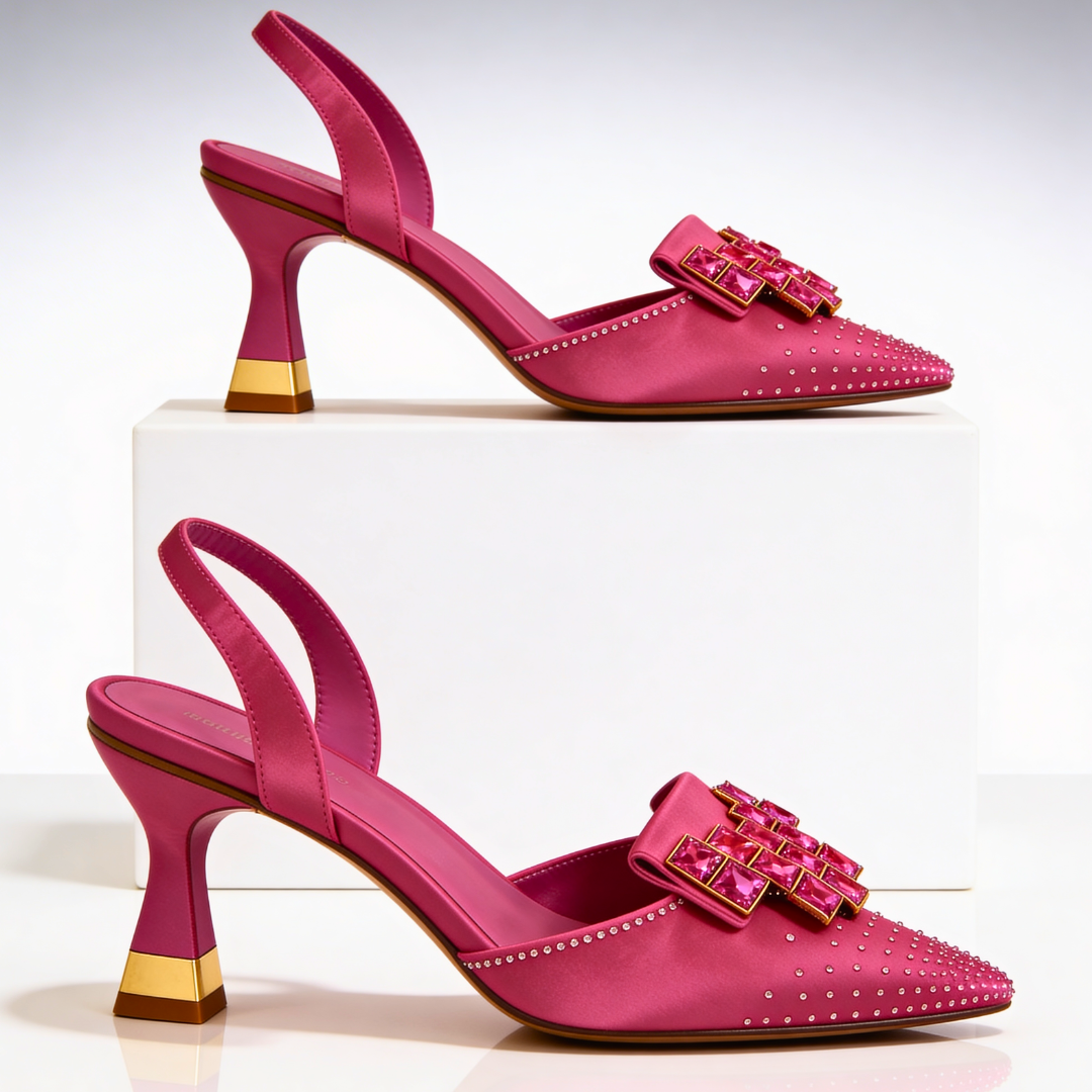 Cannes Isla Heels - 7