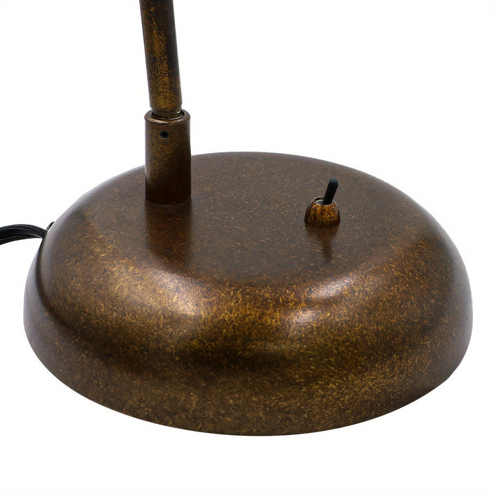 Vintage Forge Table Lamp