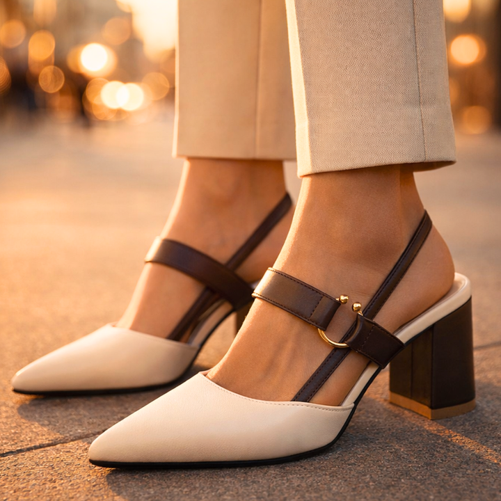 Palm Isle Vivian Heels II - 2
