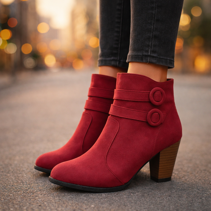 Coral Bay Selene Boots - 5