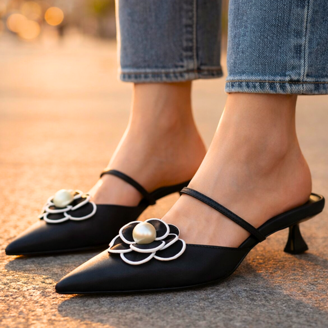 Marseille Iris Heels - 9