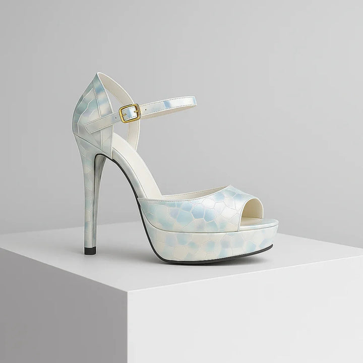 Monaco Sofia Heels II - 1