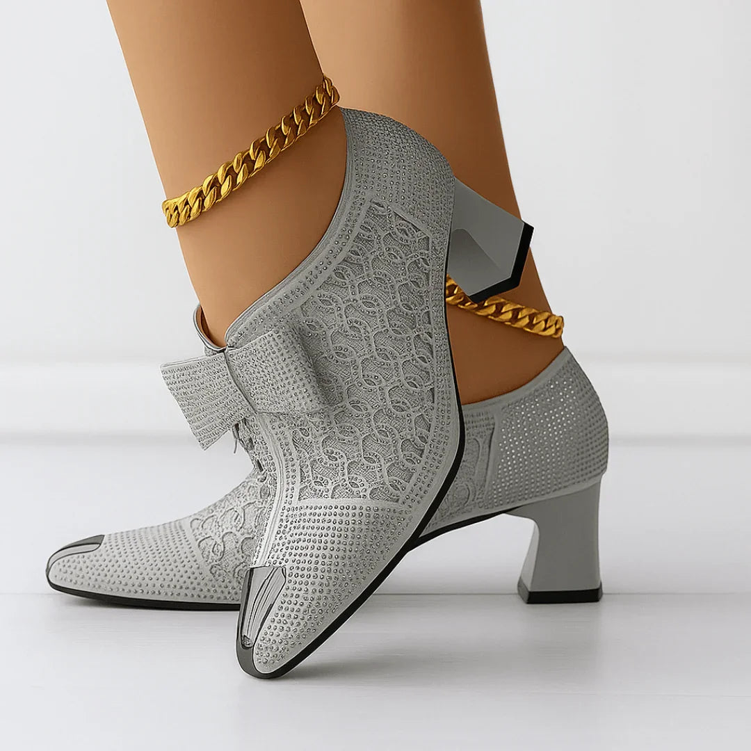 Valencia Faye Heels II - 10