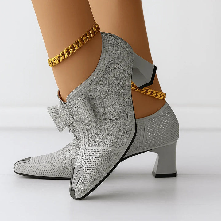 Valencia Faye Heels II - 10