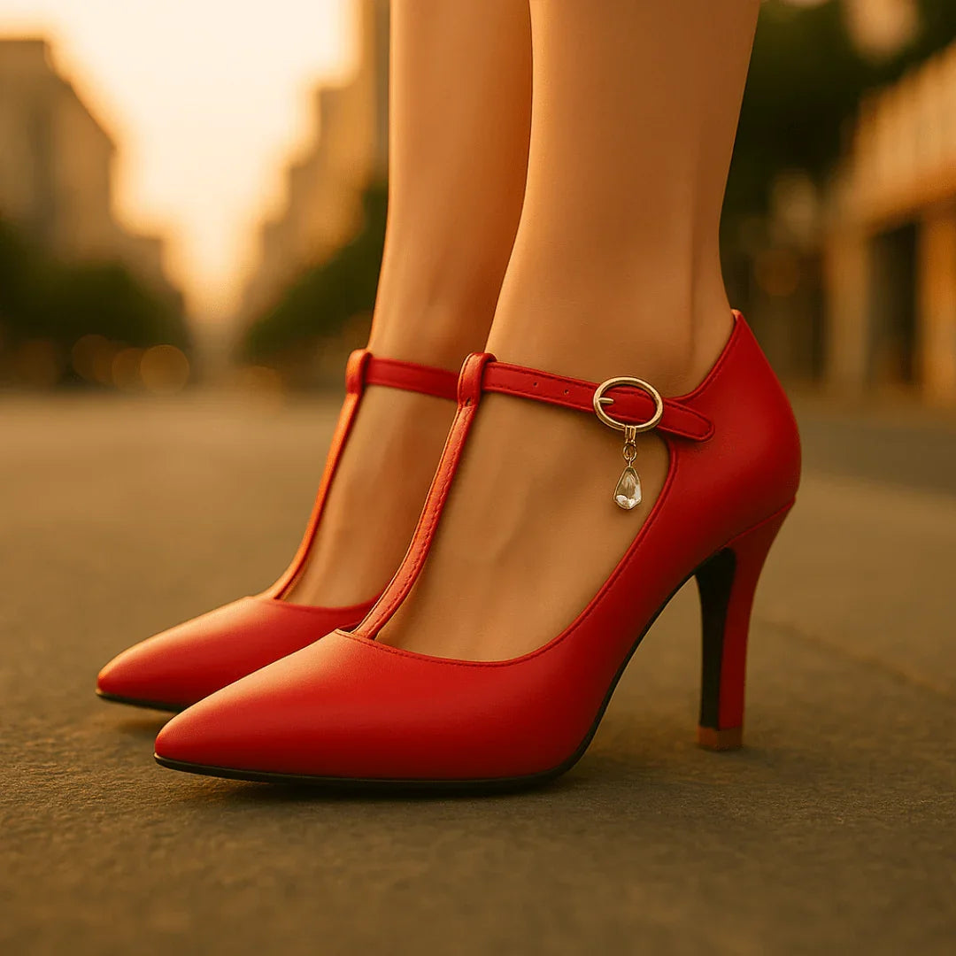 Amalfi Nadia Heels II - 9
