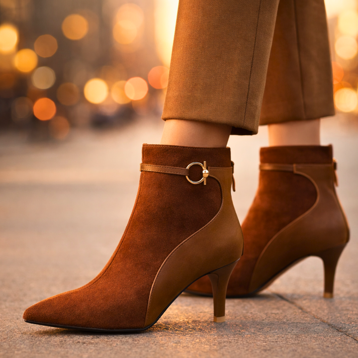 Magnolia Quinn Boots - 8